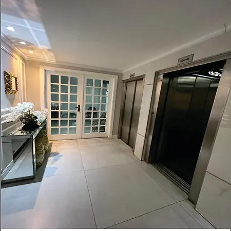 Calçadão balneário Camboriú Apartamento Exterior foto